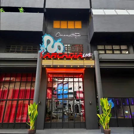 Cinematique Boutique Cinema Hotel