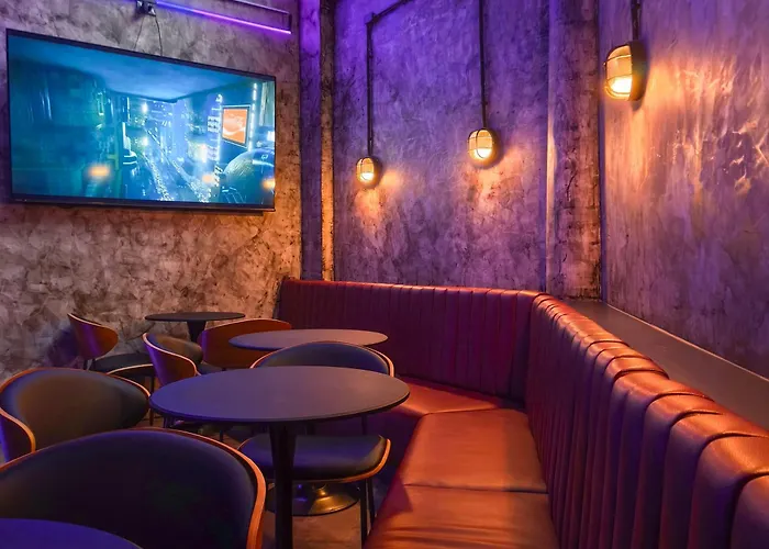 Cinematique Boutique Cinema 酒店 曼谷