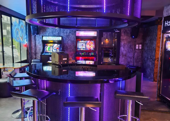 Cinematique Boutique Cinema 曼谷
