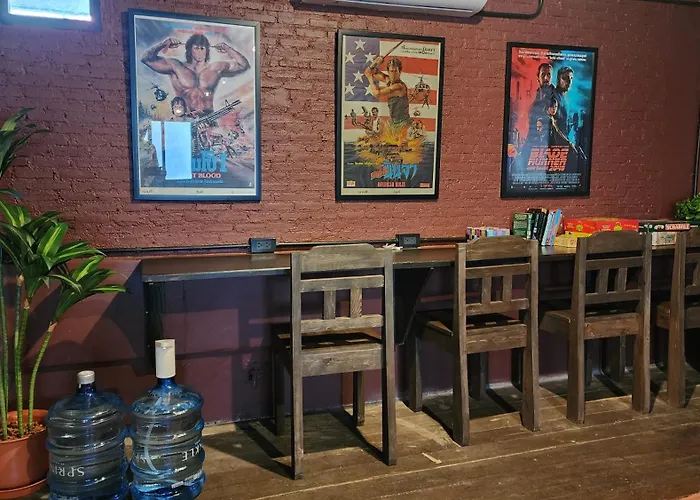 Cinematique Boutique Cinema 3* 曼谷