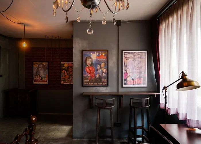 Cinematique Boutique Cinema 曼谷