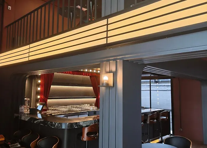 Cinematique Boutique Cinema 酒店