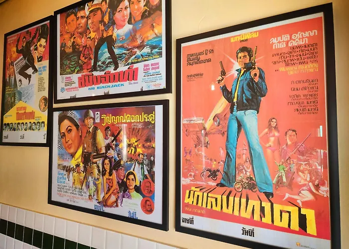Cinematique Boutique Cinema 曼谷