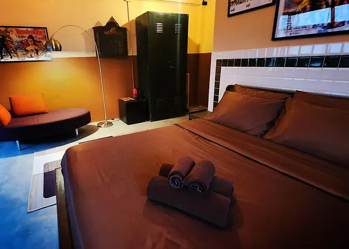 Cinematique Boutique Cinema Hotel