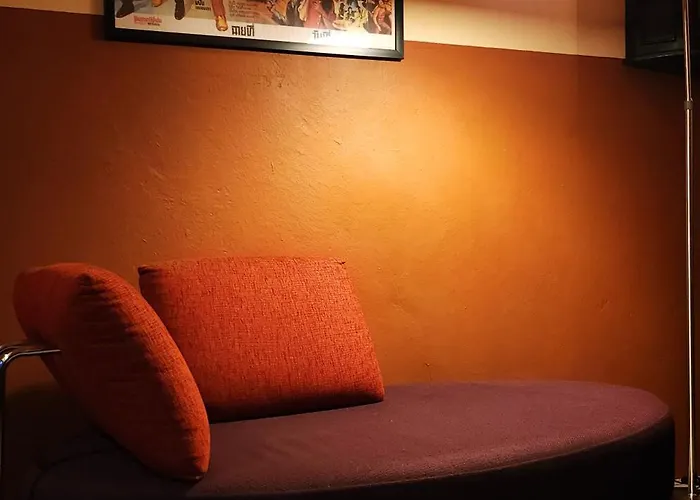 Hotel Cinematique Boutique Cinema Bangkok