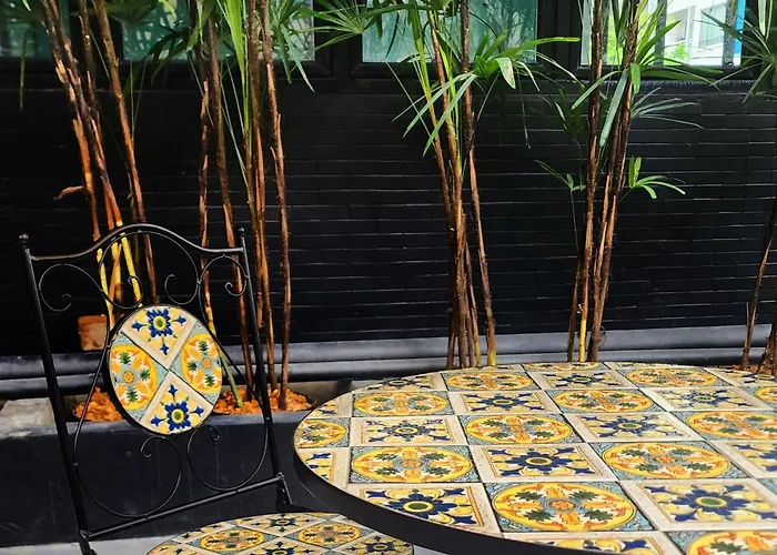 Hotel Cinematique Boutique Cinema Bangkok