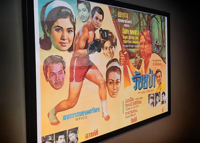 Cinematique Boutique Cinema Hotel 3*